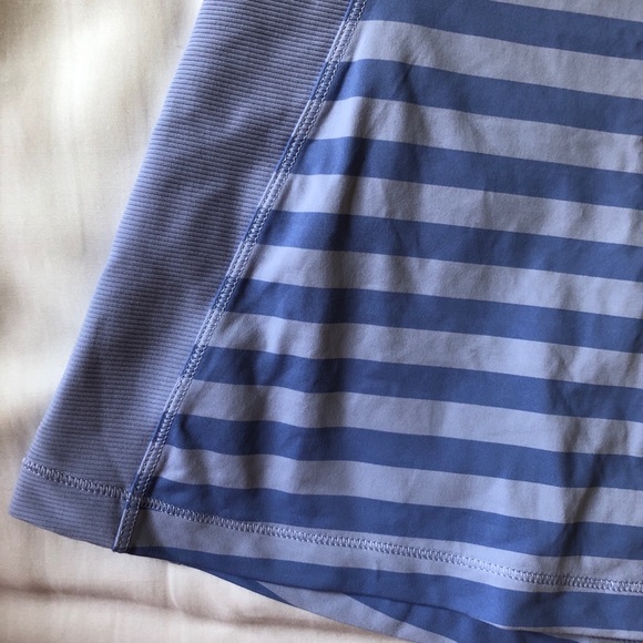 Core kicker tank in apex stripe lavender dusk - Picture 6 of 14